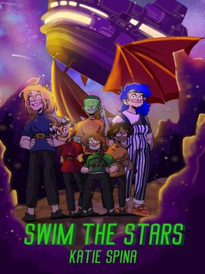 cover image of Swim the Stars